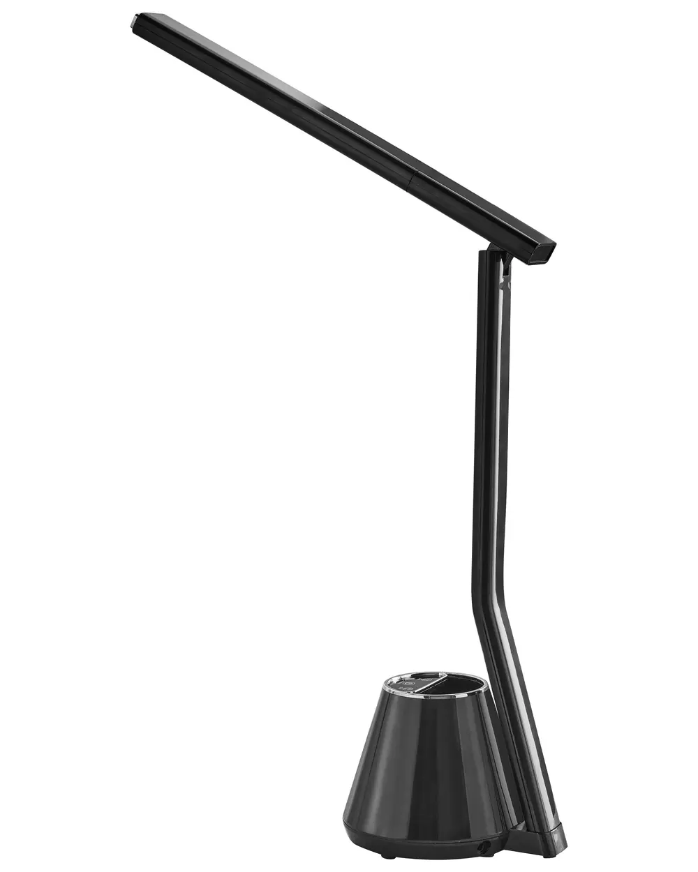 LED Schreibtischlampe DENEB mit Dimmer Schwarz_1018994