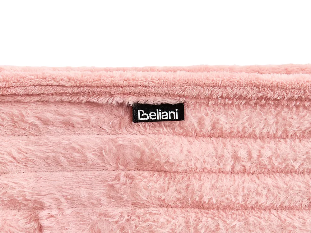 Blanket KAWERI 150 x 200 cm Pink_1182383