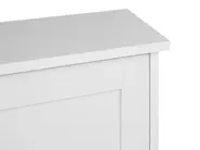 Shoe Storage Cabinet CHELAN White_916370