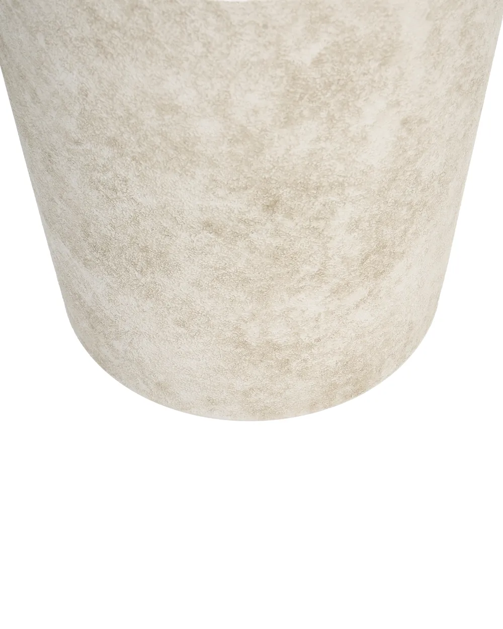 Blumenkübel PELION 37 cm Hellbeige_1087380