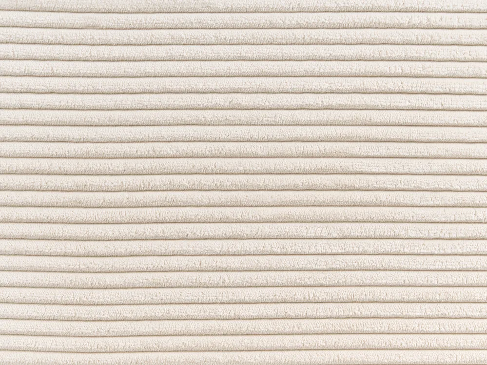 Ecksofa 4-Sitzer SIGGARD Cord Hellbeige linksseitig_944397