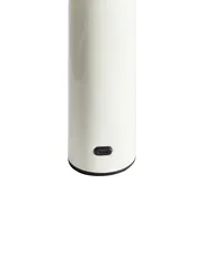 Wireless LED Table Lamp BUAYAN with Dimmer Metal White_955260