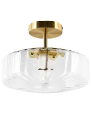 Deckenlampe SIEPRE Glas Transparent_1036502