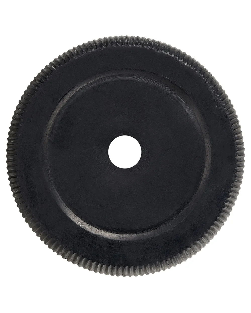 Blumenkübel EANTIO 37 cm Schwarz_871795