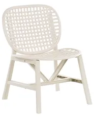Bistro Set SICELLE Cremeweiß_1002282