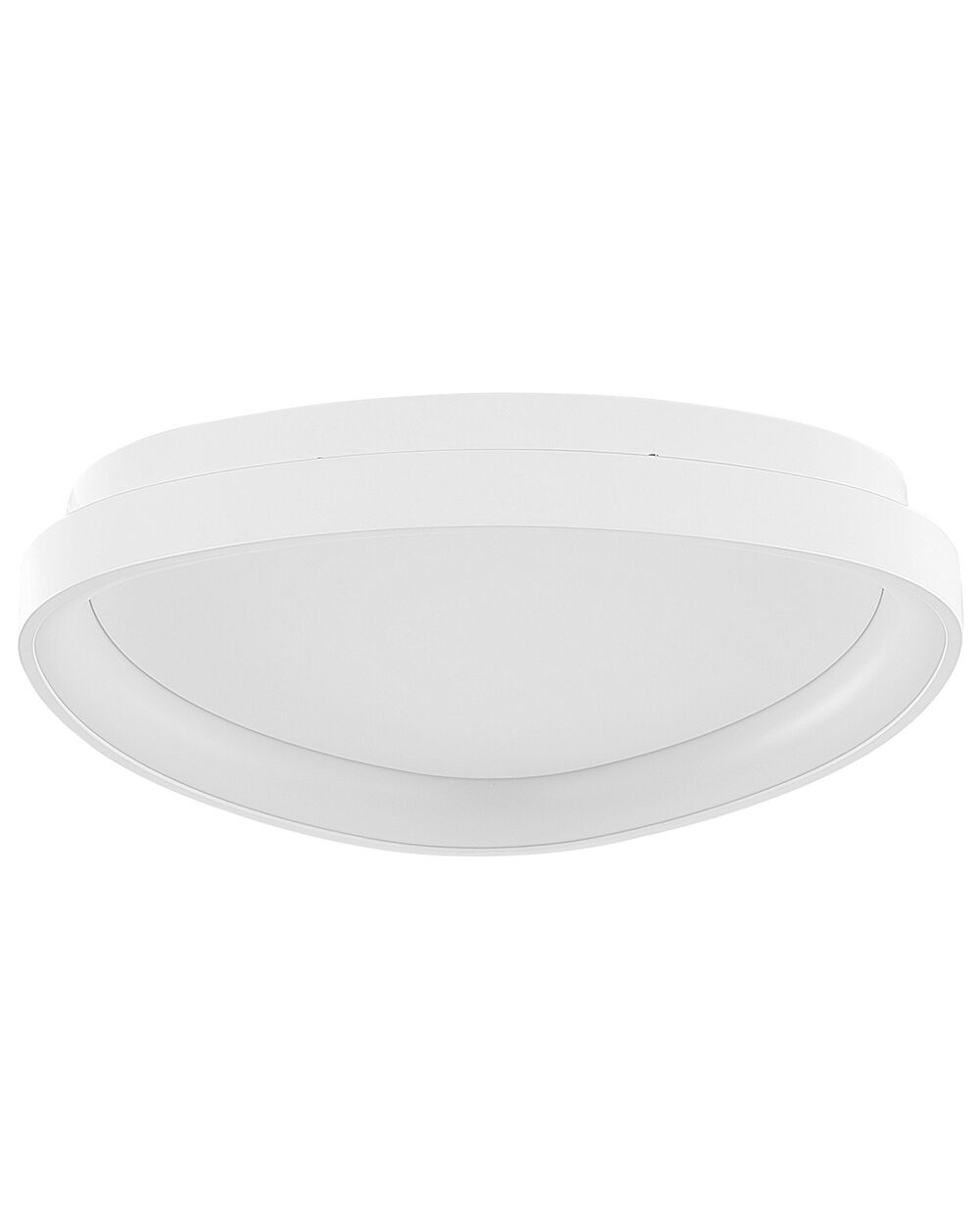 Stropna LED svetilka NANDING Kovina Bela