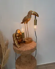 Table Lamp Toucan ARACARI Gold_1047766