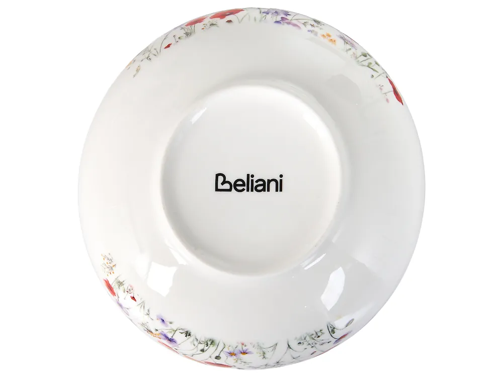 12-Piece Dinnerware Set EPAZOTE Porcelain White_1191844
