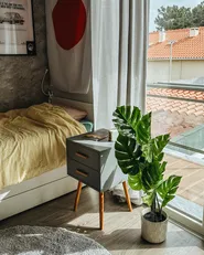 Artificial Plant MONSTERA PLANT 94 cm Green_989199