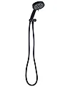 Shower Head and Hose Kit ICHMA 5-function Black