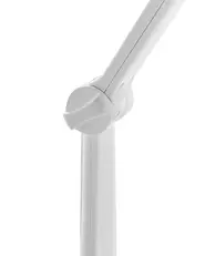 LED Schreibtischlampe PEGASI mit Dimmer Weiß_1018294