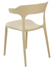 Esszimmerstuhl 8er Set GUBBIO Beige_852998