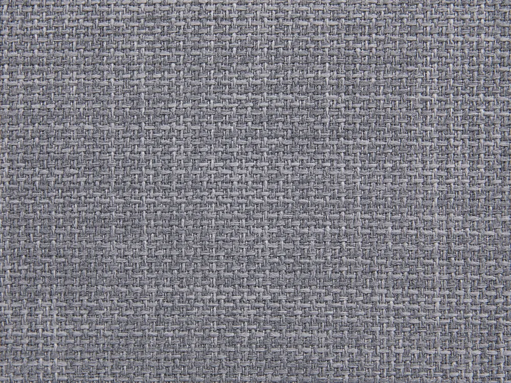 Wasserbett Stoff PARIS 160 x 200 cm Grau_879609