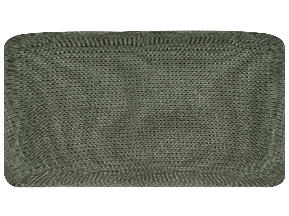 Ecksofa 3-Sitzer LOFOTEN Stoff Grün linksseitig_1099081