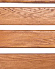 Patio Swing NOVARA Larch Wood Brown_732030