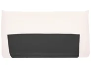 Sofa 3-Sitzer JUBEK Stoff Cremeweiß_1081544