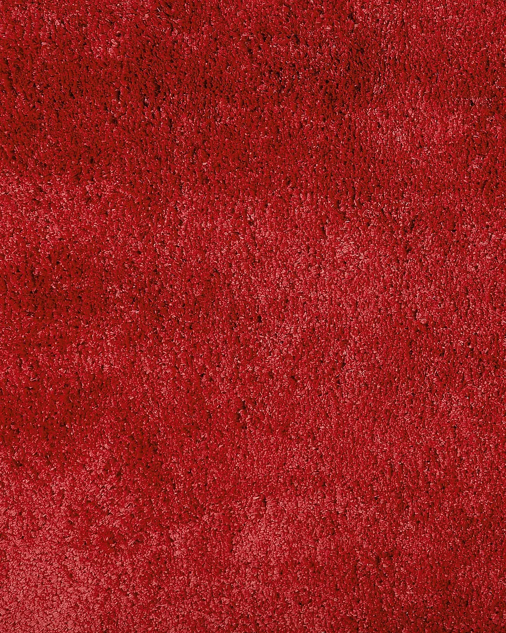 Shaggy Rug EVREN Red 200 x 200 cm_758889