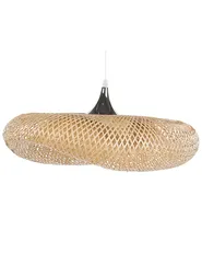Pendant Lamp BOYNE Bamboo Light Brown_785410