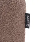 Hocker CANBY Bouclé Braun_1067013