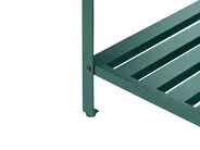 Outdoor-Küchenschrank MAENZA Grün Metall_1045108