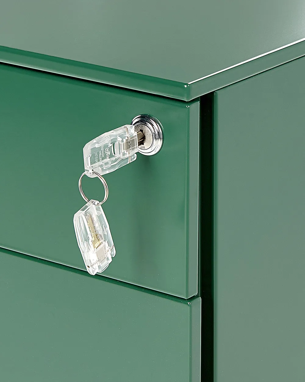 Büroschrank CAMI Metall Grün_843927