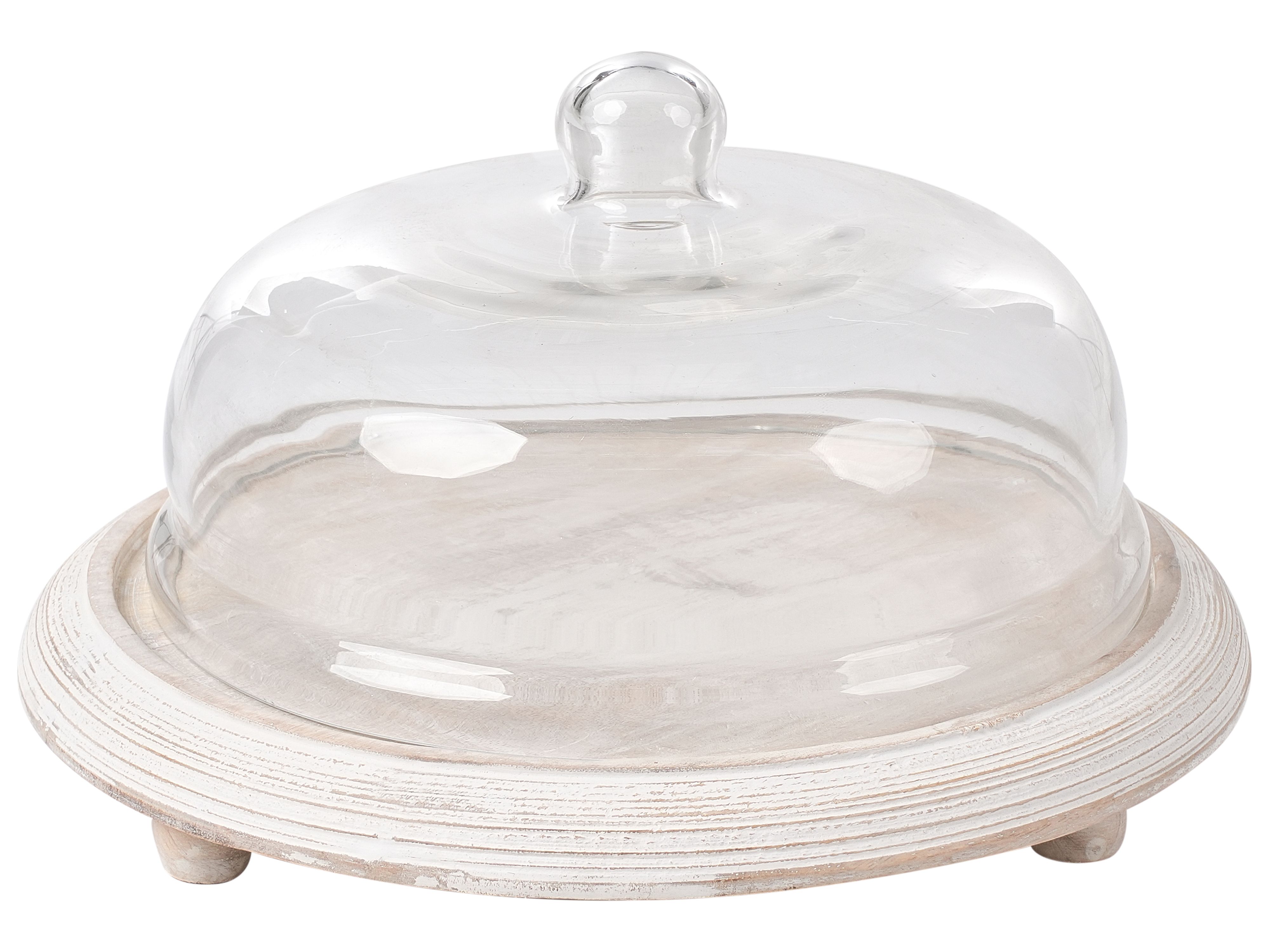 Coperchio 30 cm - in vetro temperato New Petra Dark