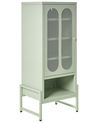 Sideboard SOLETTA Metall Mintgrün