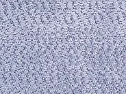 Sofa 2 Seater TAMRE Chenille Light Blue/ Dark Brown_1183269