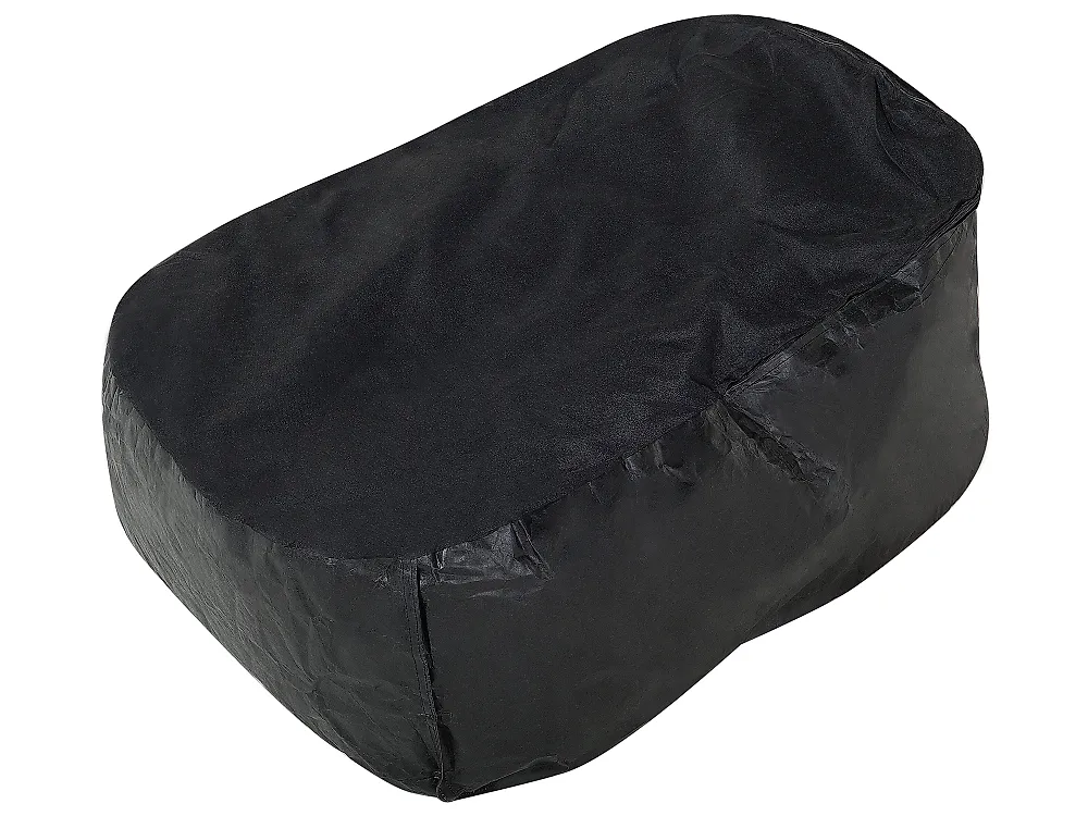 Navlaka za vreću za sjedenje DROP 63 cm 75 cm Crni_1169032