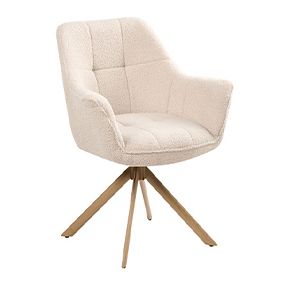Chaises en tissu