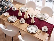 20-Piece Dinnerware Set YUZU Porcelain Multicolour_1192026