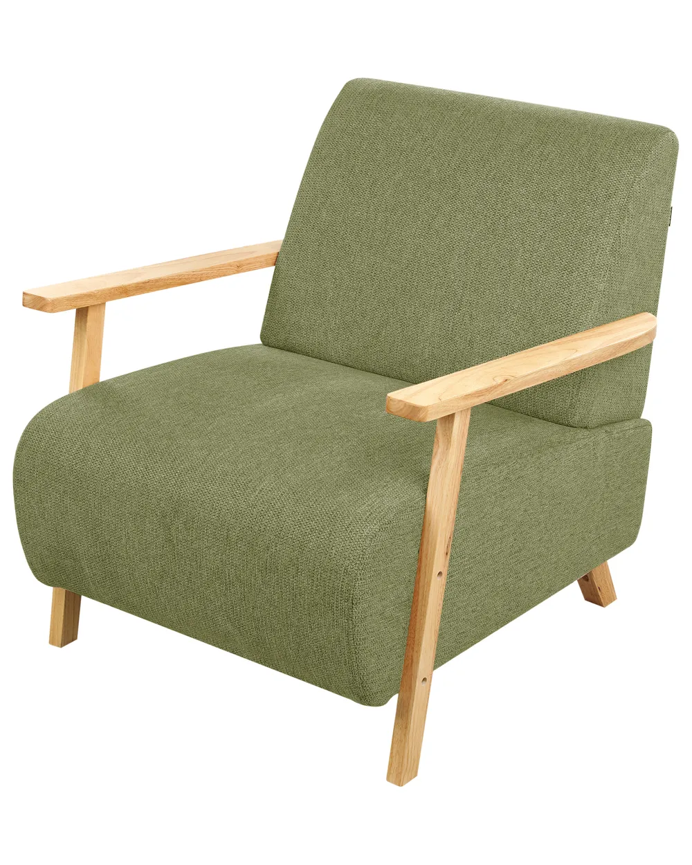 Armchair LESJA Fabric Green_913328