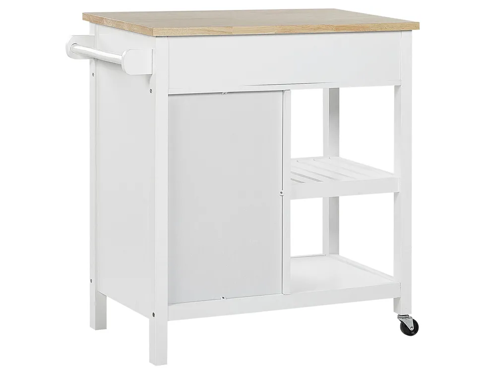 Servierwagen GENOA Weiß_790728