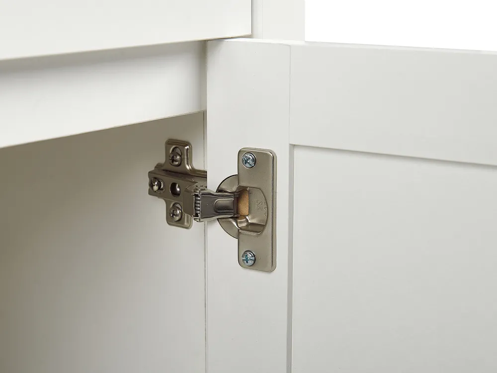 Sideboard mit 3 Türen ATOCA Cremeweiß_910320
