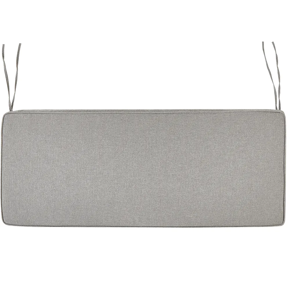 Bankauflage SOVANA 108 x 45 cm Grau_842502