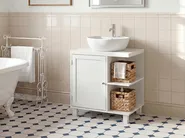 Vanity Unit PACLLON 60 cm White_1109790