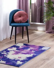 Teppich KADIRLI Bunt 80 x 150 cm_715561