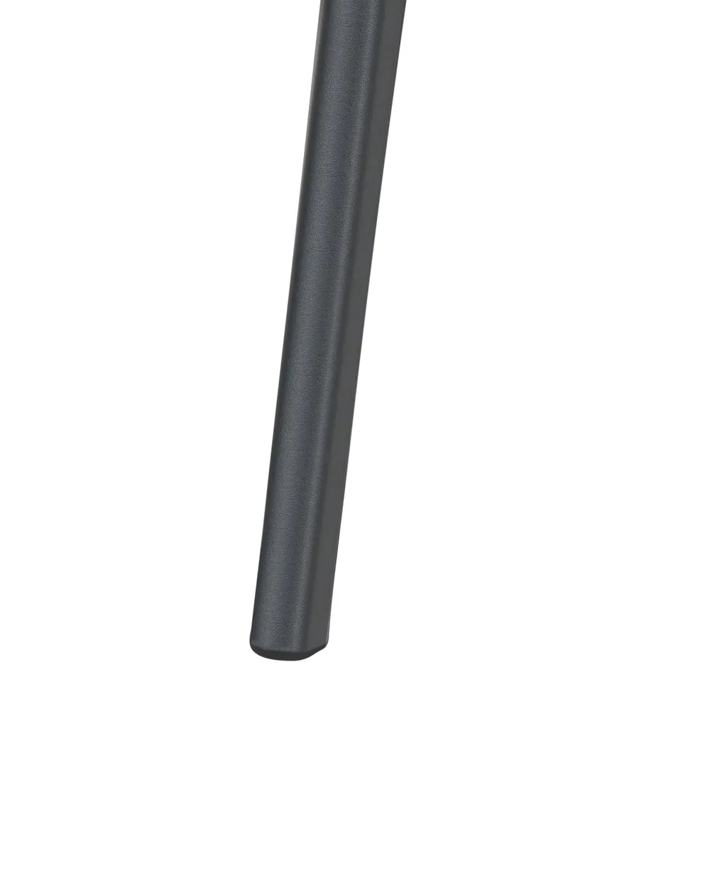 Gartenstuhl 4er Set LACHANIA Schwarz_1020445