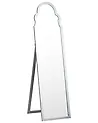 Standspiegel CHATILLON 150 cm Silber