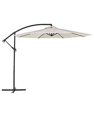Ampelschirm 300 cm RAVENNA Hellbeige_372272