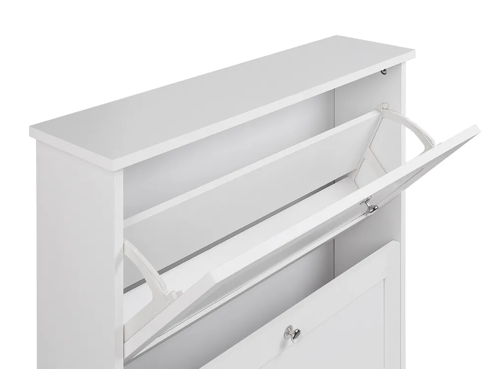 Shoe Storage Cabinet CHELAN White_916369