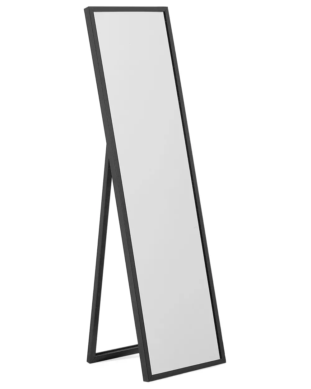 Standspiegel TORCY 140 cm Schwarz
