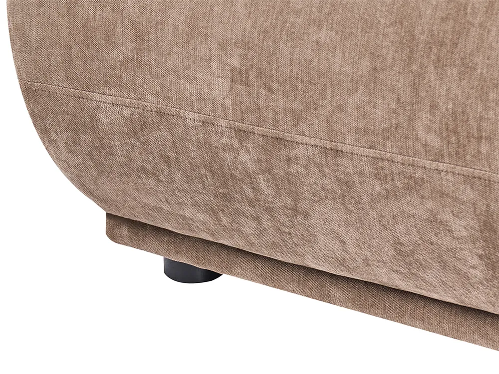 Sofa 3 Seater NACKA Brown_1056584