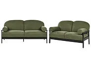 Bankenset PILARNE Stof Groen_1159685