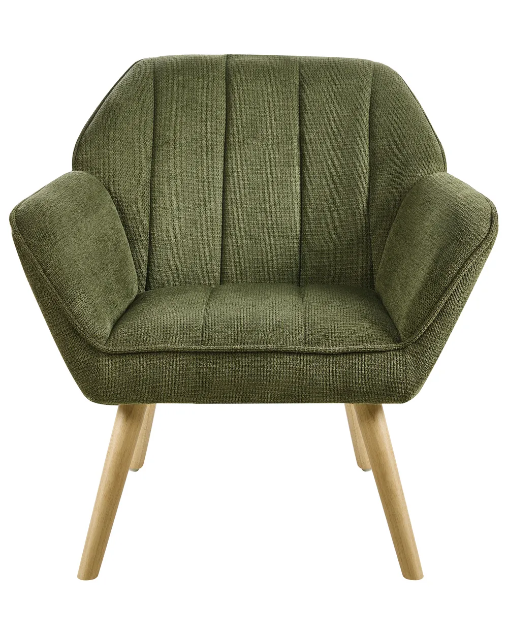 Sessel TORUD Stoff Grün_1012181