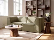 Eckmodul LEMVIG Cord Grün rechtsseitig_1146419