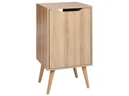 Waschbeckenunterschrank JUNIN 45 cm Hellbraun_978936