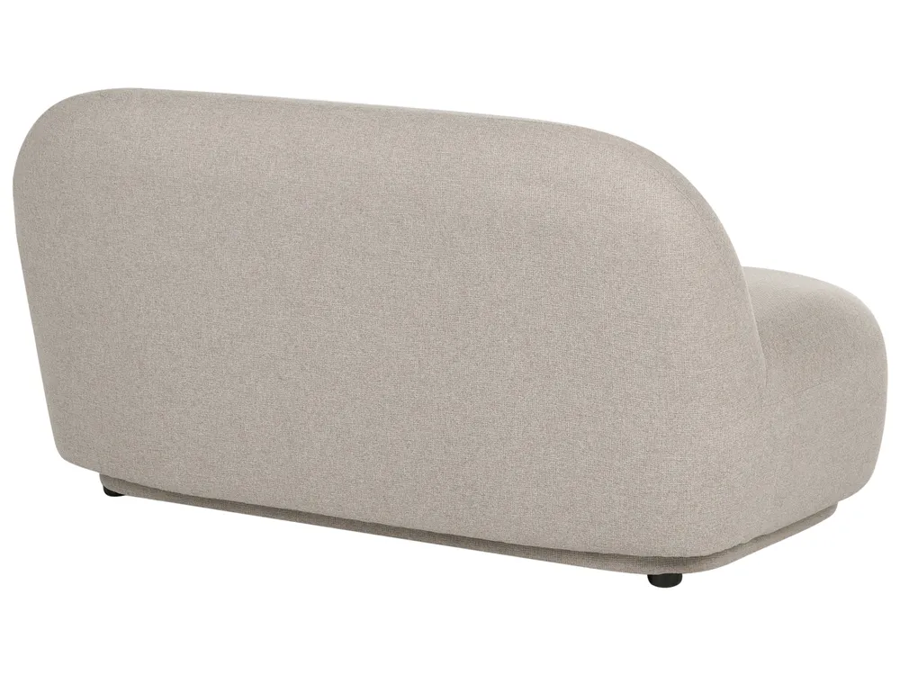Sofa Set 4-Sitzer LOVBERG Stoff Beige_1071849