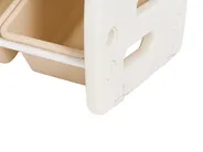Spielzeugaufbewahrung TOKO Kaninchen 73 cm Beige_1123971