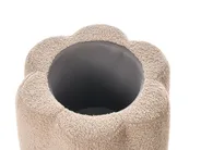 Kids Storage Pouffe FLOWER Flower Boucle Beige_1082043